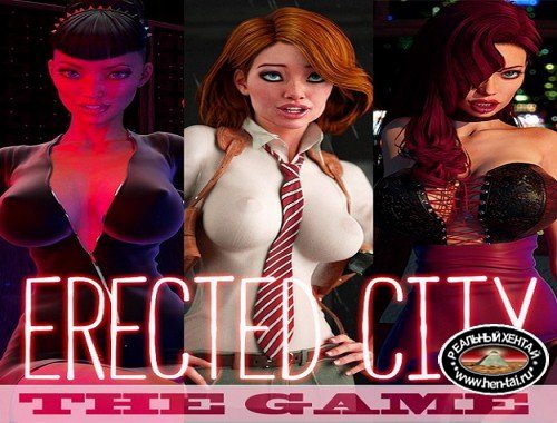 Erected City (2018/PC/ENG)
