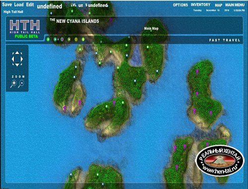 High Tail Hall [Ver.0.667] (2011/PC/ENG)
