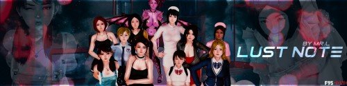 Lust Note  [  v.0.1 ] (2019/PC/ENG)