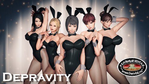 Depravity [v0.52d Depraved Edition] (2019/ENG)