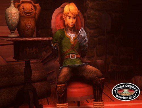Zelda Project Final 2