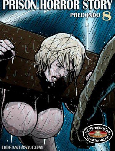 Prison Horror Story 8