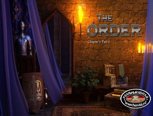 The Order Chapter 1- Part 2