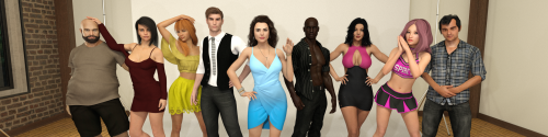 My Wife's A Star  [ v.0.7 Beta] (2019/PC/ENG)