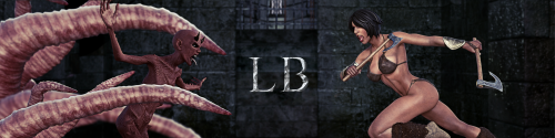 The Last Barbarian  [ v.0.9.7 ] (2019/PC/ENG)