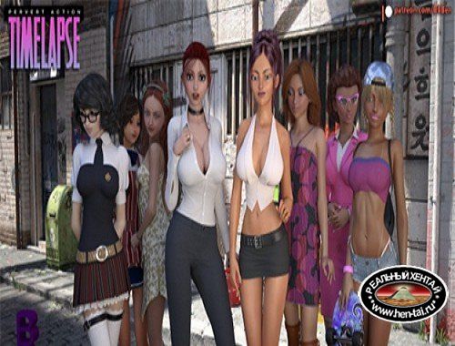 Pervert Action: Timelapse [Ver.0.2] (2019/PC/ENG)