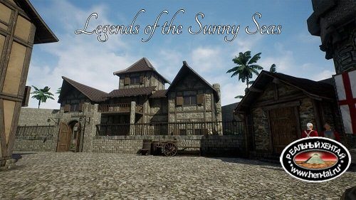 Legends of the Sunny Seas [v0.02 Patreon] [2018/PC/ENG] Uncen