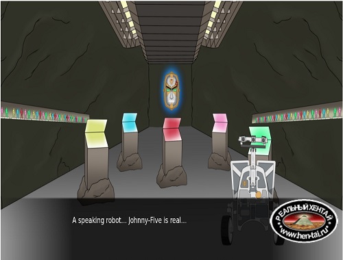 Powered Stranger [Ver.0.50] (2019/PC/ENG)