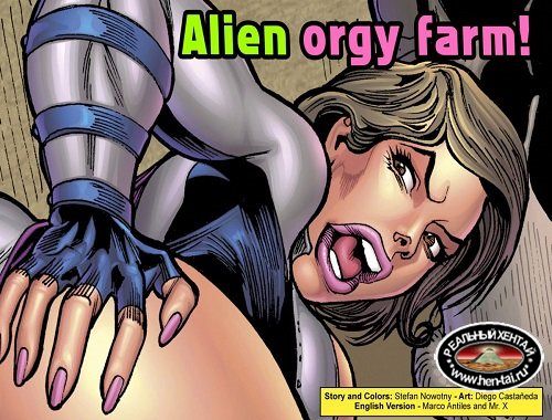 Alien Orgy Farm Alien Orgy Farm