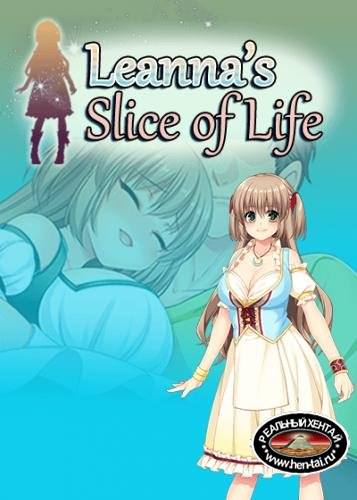 Leanna's Slice of Life [ v.1.0] (2019/PC/ENG)