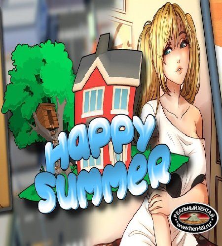 Happy Summer [ v.0.2.2] (2019/PC/RUS/ENG)