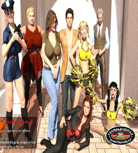 My Family: A Series of Fortunate Events [ v.0.7] (2019/PC/ENG)