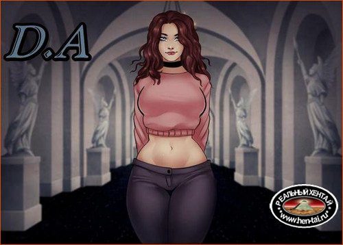 Divine Adventure [v.0.7b] (2019/ENG)