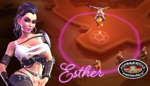 Sassy Squad [v.1.0.4.1] (2019/PC/ENG) Uncen