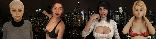 Urban Voyeur [ v.0.5.0 Gold ] (2019/PC/ENG)