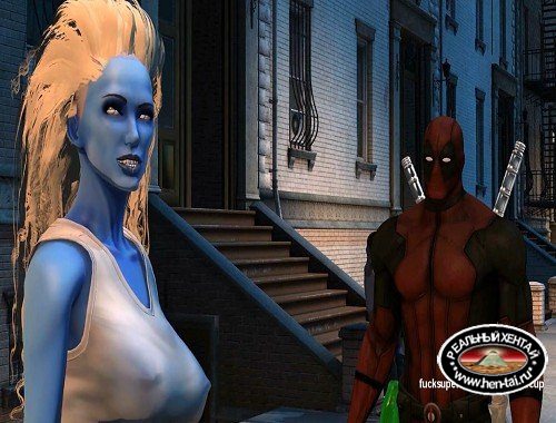 Deadpool and Copycat Deadpool and Copycat