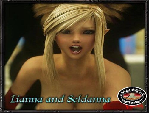Seldanna and Lianna