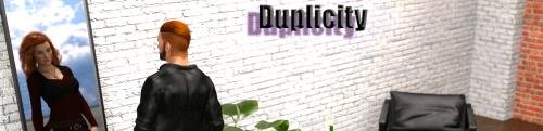 Duplicity [ v.0.0.7b ] (2019/PC/ENG)