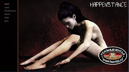 Happenstance [v.1.90]  [2019/PC/RUS/ENG] Uncen