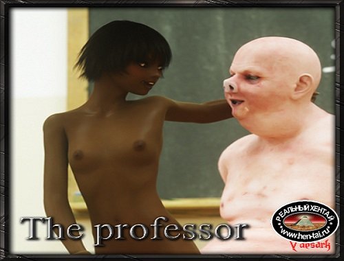 The professor