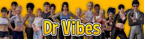 The Anomalous Dr Vibes [v.0.12.0 Public] (2019/PC/ENG) Uncen