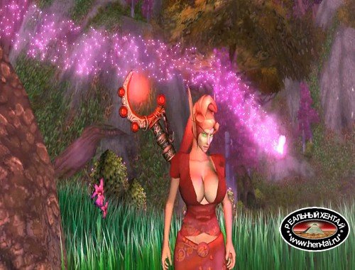 An Unexpected Rendezvous In Teldrassil Forest