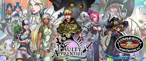 Faulty Apprentice [v.1.0.4] (2019/PC/ENG) Uncen