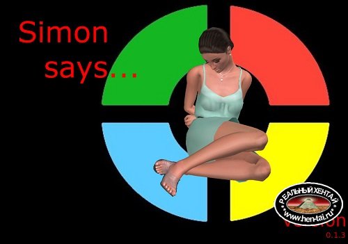 Simon says... [v.0.1.3] [2019/PC/ENG] Uncen