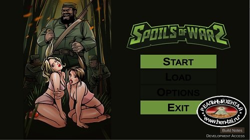 Spoils of War 2 [Build 0413_01] [2019/PC/ENG] Uncen