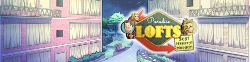 Paradise Lofts [ v.0.13.1  ] (2019/PC/ENG)