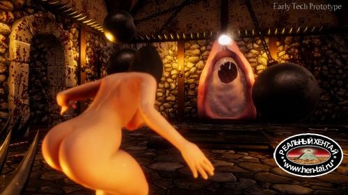 Boobs Saga [ v.1.5  ] (2019/PC/RUS/ENG)