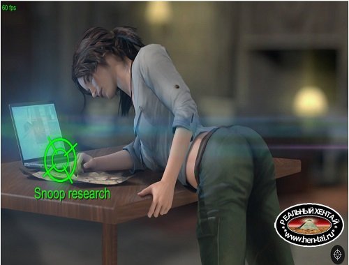 Goons Raid Her [Ver.0.2.6] (2019/PC/ENG)