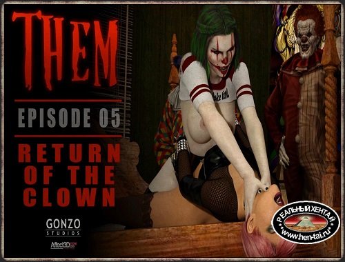 Episode 05 Return of the clown