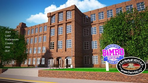 Bimbo High [v.0.37а]  (2019/PC/ENG/RUS) Uncen