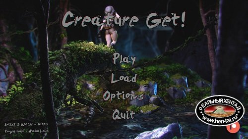 Creature Get! [v.0.4] (2019/PC/ENG/RUS) Uncen