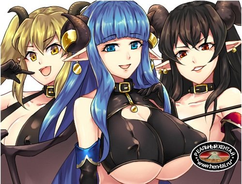 Lust Grimm [Ver.1.17] (2019/PC/ENG/Japan)