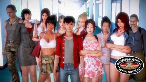Teenage Dirtbag [ v.0.5 Final  ] (2019/PC/ENG)
