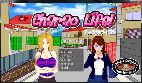 Charao Life! [ v.0.6.0  ] (2019/PC/ENG)