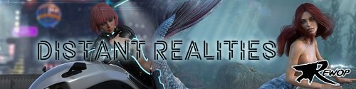 Distant Realities [v.0.1] (2019/PC/ENG) Uncen