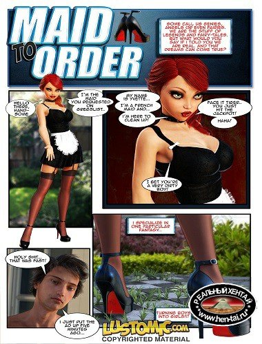 Maid To Order