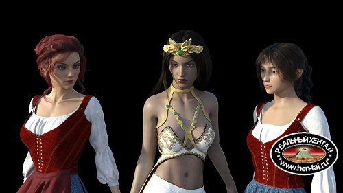 Erodio [v.0.13.0] (2019/PC/ENG/RUS) Uncen