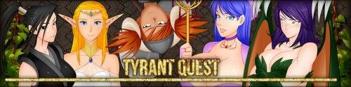 Tyrant Quest [ Ch. 1-10 Part2 v2 Public ] (2019/PC/ENG)