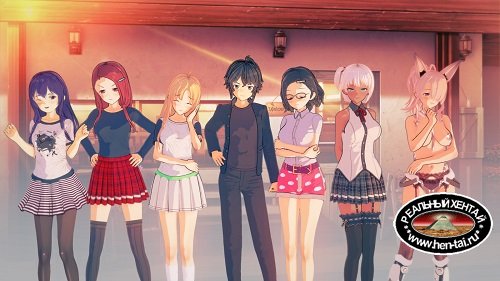 Overpowered [Ep 1-3] (2019/PC/ENG/RUS) Uncen