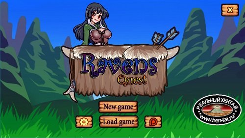 Raven's Quest [v.0.0.6] (2019/PC/ENG) Uncen