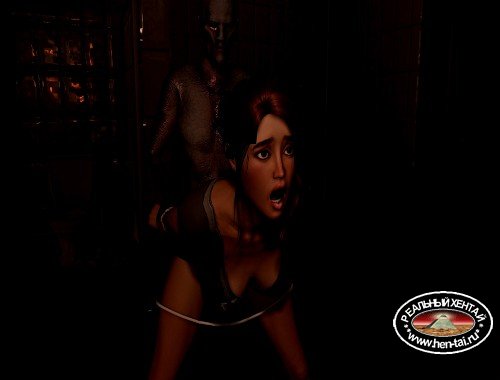 Horror Bathroom Test 1