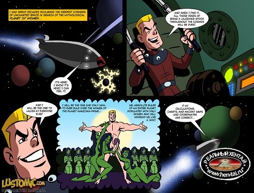 Planet of Women
