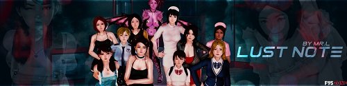 Lust Note [v.0.15 Bugfix] [2019/PC/ENG] Uncen