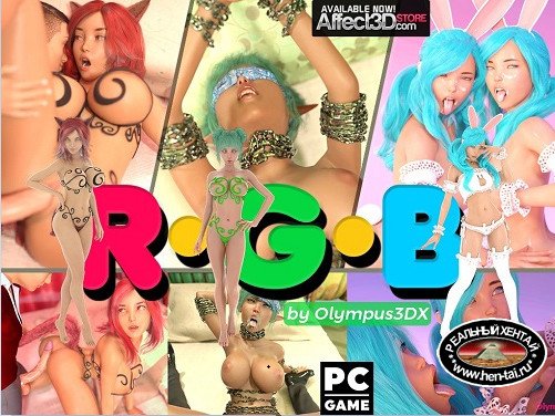 R-G-B [Final] [2019/PC/ENG] Uncen