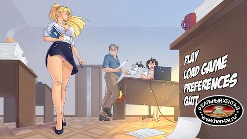 Sluterella: Boobs and Honor (The Lewd Knight) / Слютерелла: Сиськи и Отвага (Порочный рыцарь) [v.0.95.3] [2019/PC/RUS/ENG] Uncen