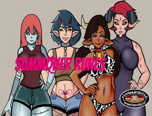 Summoner Runes [Ver.2.02a] (2019/PC/ENG)